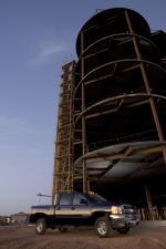 Chevrolet Silverado Heavy Duty Crew Cab 2007 года